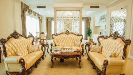 Phòng Presidential Suite