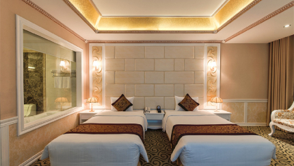 Premier Deluxe King/Twin