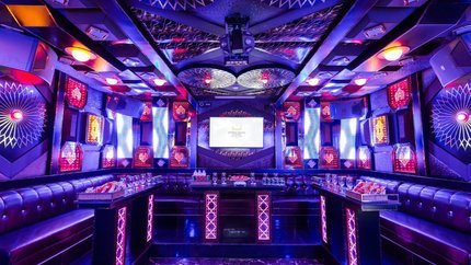 3 phòng Karaoke sang trọng