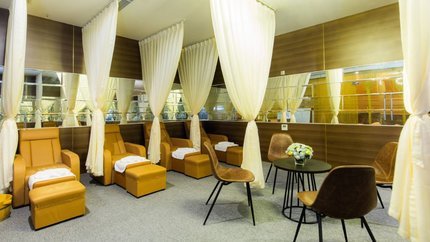 Hoa Lan Spa thư thái