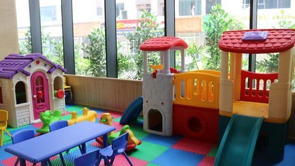 Khu vui chơi trẻ em