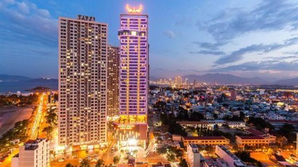 Overview khách sạn