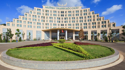 Mường Thanh Holiday Mộc Châu