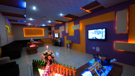 Phòng karaoke