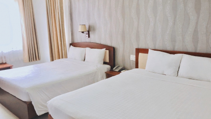 Phòng Family Suite Tại Khách Sạn Mỹ Lệ Vũng Tàu