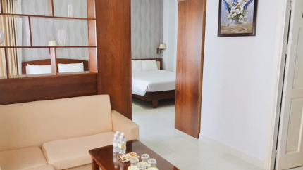 Phòng Family Suite Khách Sạn Mỹ Lệ Vũng Tàu