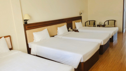 Phòng Deluxe Friend khách sạn Mỹ Lệ Vũng Tàu