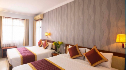 Phòng Family Suite Tại Mỹ Lệ Vũng Tàu Hotel