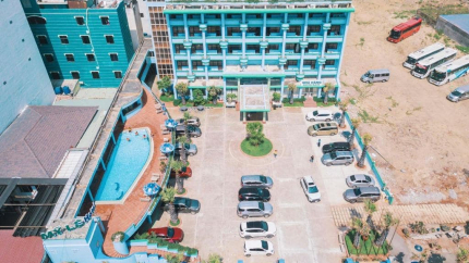 Toàn Cảnh Khách Sạn Mỹ Lệ Vũng Tàu