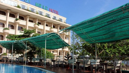 Hồ Bơi Tại Mỹ Lệ Hotel Vũng Tàu