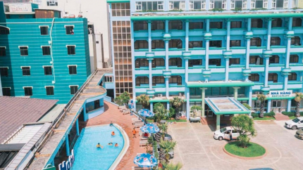 Khách Sạn Mỹ Lệ Vũng Tàu