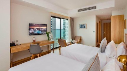 Nội thất sang trọng