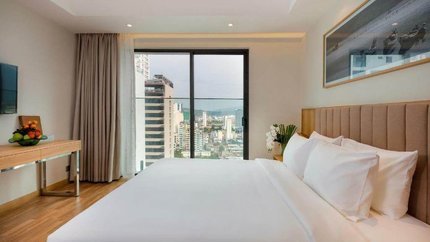 Senior Deluxe City View