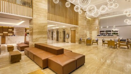 Sảnh khách sạn