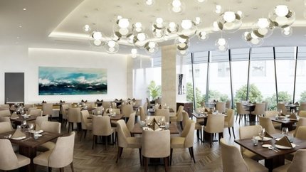 Nhà hàng khách sạn