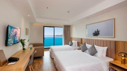 Presidential Suite Ocean View