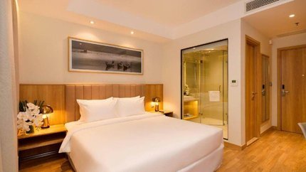 Junior Suite Ocean View