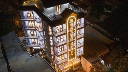 Toàn cảnh khách sạn