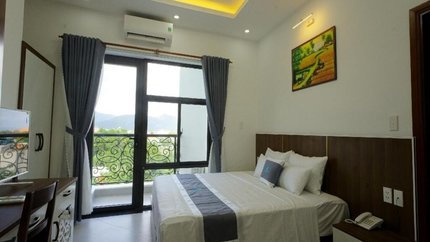View hướng bãi biển