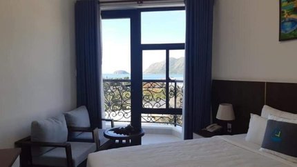 Phòng Deluxe Room