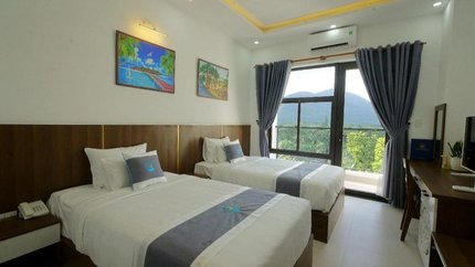 Phòng Triple Superior Room