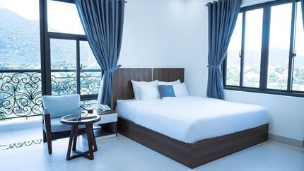 Phòng Deluxe Room