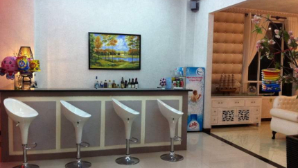 Bar Khách sạn Nam Hải Mũi Né