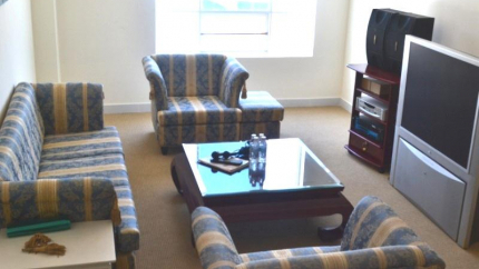 Nội Thất Khách sạn Nam Hải Mũi Né