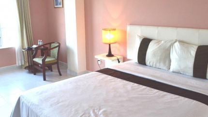 Phòng Premier Khách sạn Nam Hải Mũi Né