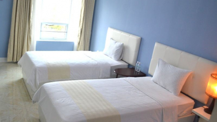Deluxe Khách sạn Nam Hải Mũi Né