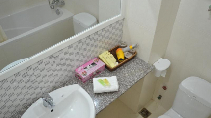 Phòng Tắm Khách sạn Nam Hải Mũi Né