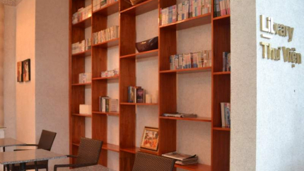 Thư Viện Khách sạn Nam Hải Mũi Né