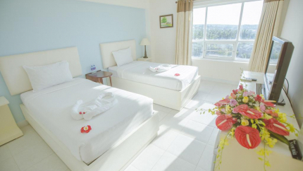 Deluxe Khách sạn Nam Hải Mũi Né