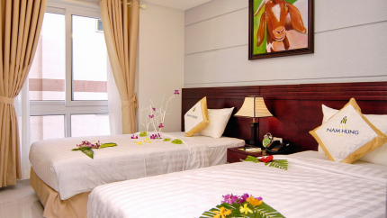 Khách sạn Nam Hùng