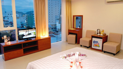 Khách sạn Nam Hùng