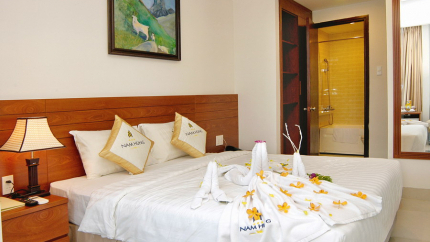 Khách sạn Nam Hùng