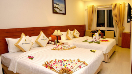 Khách sạn Nam Hùng