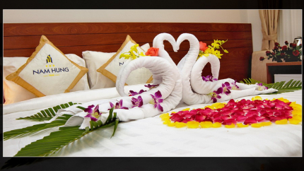 Khách sạn Nam Hùng