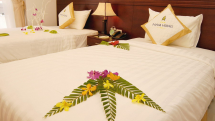 Khách sạn Nam Hùng