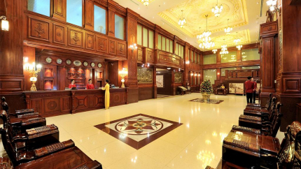 Sảnh Khách Sạn