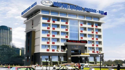 Toàn cảnh khách sạn