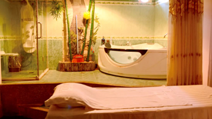 Dịch vụ spa