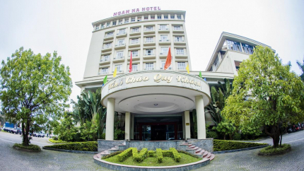 Toàn cảnh khách sạn