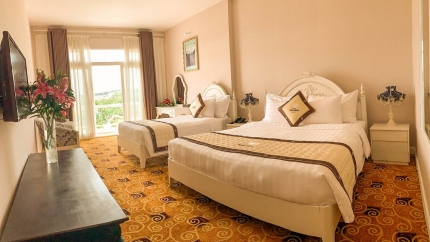 Phòng Superior Triple