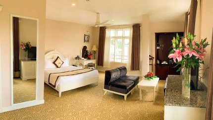 Phòng Deluxe Family