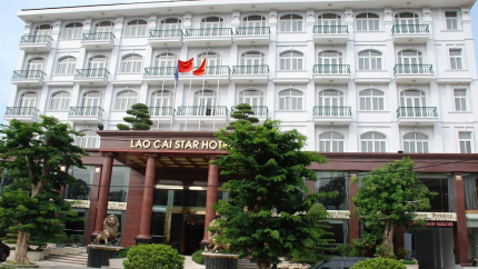 Khách Sạn Ngôi Sao Lào Cai