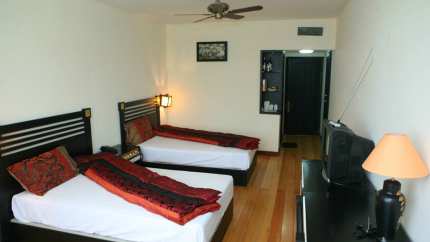 Khách Sạn Ngôi Sao Tam Đảo