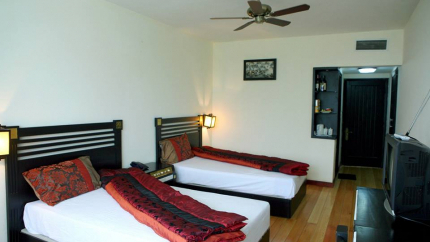 Khách Sạn Ngôi Sao Tam Đảo