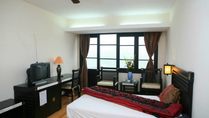 Khách Sạn Ngôi Sao Tam Đảo