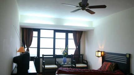 Khách Sạn Ngôi Sao Tam Đảo